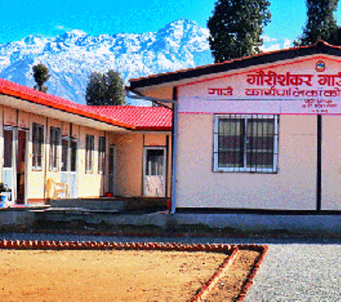दोलखाको गौरीशंकर गाउँपालिकामा २७६ घर परिवार गरिवको सूचीमा