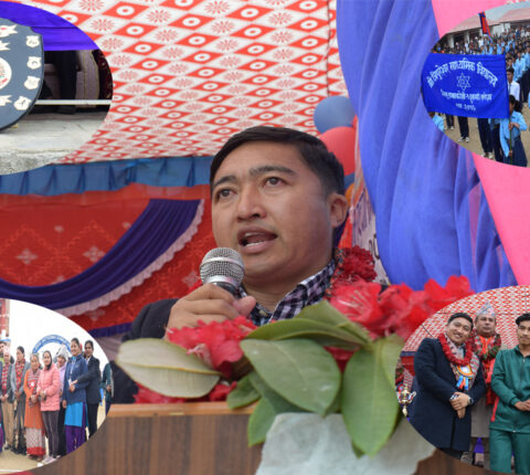 खेलकुद विद्यालयको अतिरिक्त विषय नभई अनिवार्य विषय बनाउनु पर्छः राखेप सदस्य सचिव घिसिङ (भिडियोसहित)