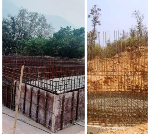 मन्थली नगरपालिकाको तीन वडाका २१ सय घरमा पिउने पानी पु¥याउने आयोजना