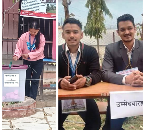 मन्थली क्याम्पस स्ववियु निर्वाचनमा ५१४ मत खस्यो : मतगणनाका लागि साँझ ५ बजे बैठक बस्ने