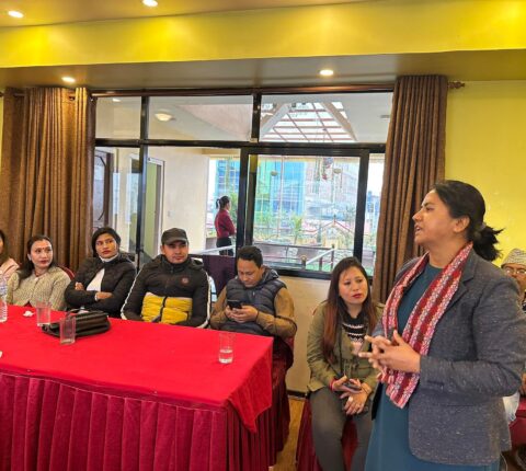महिलालाई उद्यमशीलतासँग जोड्ने गरी काम गर्नु पर्छ : रचना खड्का 