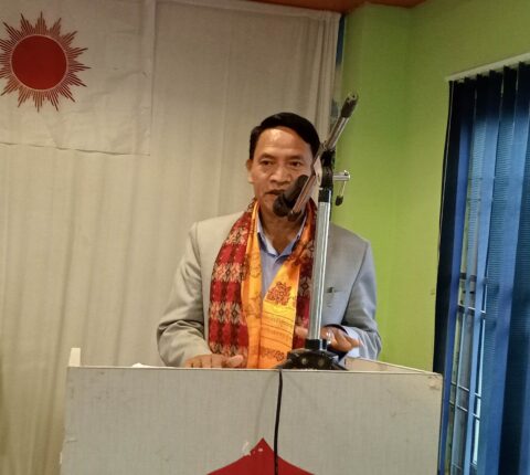मुलुकको समृद्धि र विकासको नेतृत्व गर्न सक्ने क्षमता एमालेसँग मात्रै छ : शेरबहादुर तामाङ