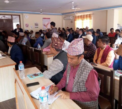 सुनकोसी–मरिन डाइभर्सन आयोजनाले प्रभावितको मागलाई बेवास्ता गरेको आरोप