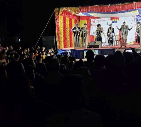 रामेछापमा वाग्मती प्रदेश स्तरीय सांस्कृतिक सम्मिलन