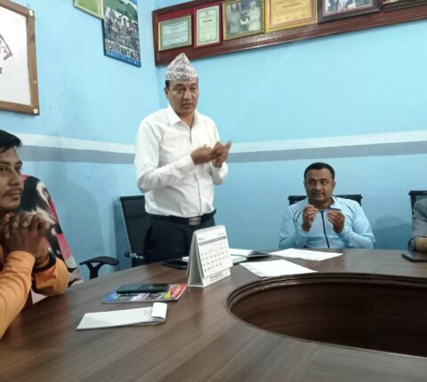 वैशाख १ र २ गते मन्थलीमा रामेछाप सांस्कृतिक तथा सडक महोत्सव हुने