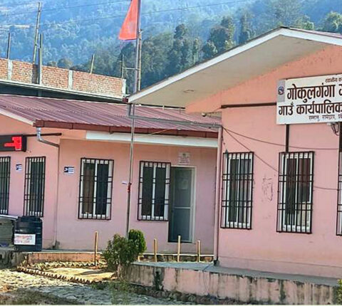 गोकुलगंगा गाउँपालिकामा प्रधानमन्त्री रोजगार कार्यक्रमबाट १४८ जनालाई रोजगारी