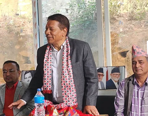 काँग्रेसले कार्यशैली बदल्नुपर्छ : नेता सिंह