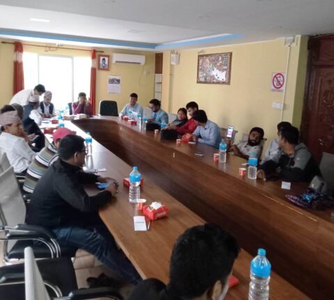 रामेछापबाट दश महिनामा झन्डै साढे छ हजार युवा शक्ति रोजगारी गर्न बिदेसिए