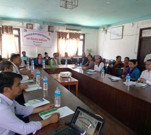 रामेछापमा कार्यस्थलमा हुने यौनजन्य दुर्व्यवहार र यसको नियन्त्रणबारे बहस