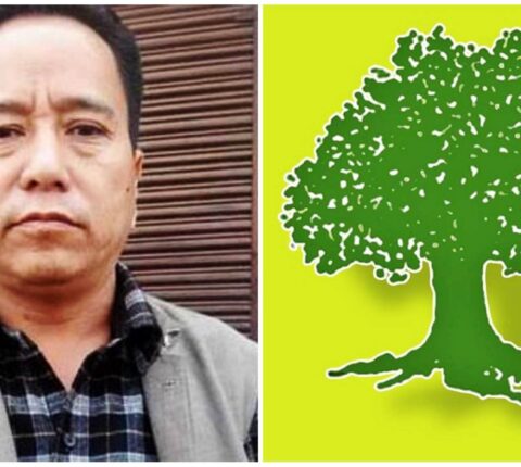पार्टी सभापतिको कारण रामेछापमा कांग्रेसको साख जोगाउनै गाह्रो भएको गुनासो