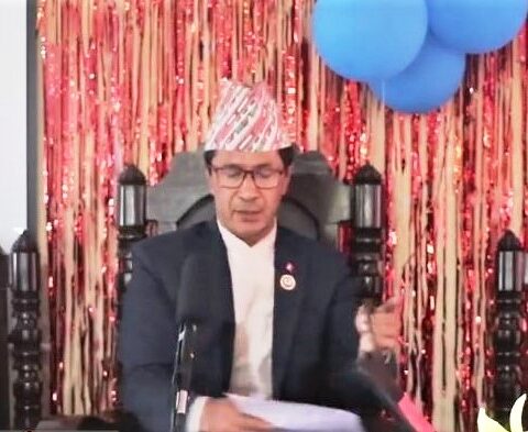 खाँडादेवी गाउँपालिकाको नीति तथा कार्यक्रम : निःशुल्क एम्बुलेन्सदेखि डे–वोडर्सको व्यवस्थासम्म