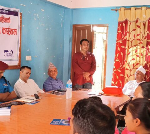 रामेछापमा २०२३ को पहिला ६ महिनाको मानव अधिकार अवस्था समीक्षा
