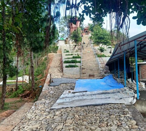 रामेछाप जिल्लाकै प्रसिद्ध भीमसेन स्थान मन्दिर