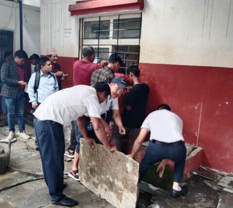 जिल्ला प्रशासन रामेछापबाट सेवा लिन असहजता भएको गुनासो
