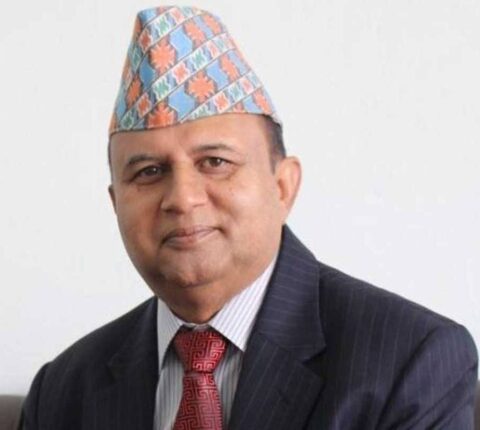 नेकपा एमालेका महासचिव शङ्कर पोखरेल रामेछाप आउँदै