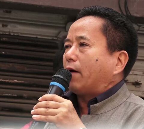 निर्माण व्यवसायीको माग पूरा नभए सांसद पद त्याग्ने कान्छारामको घोषणा