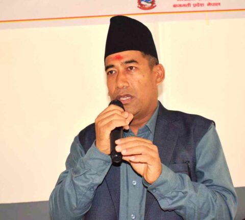 बालमैत्री स्थानीय शासन समृद्ध नेपाल, सुखी नेपालीको परिकल्पना पूरा गर्ने एउटा आधार हो : मेयर लव श्रेष्ठ