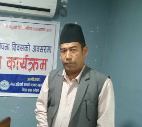 मन्थली नगरपालिकाले शिक्षालाई पहिलो प्राथमिकतामा राखेर काम गरिरहेको छ : नगर प्रमुख श्रेष्ठ