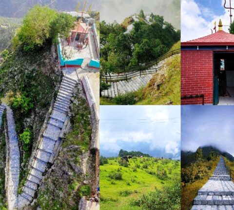 ठुलो स्वरमा कराएर वरदान माग्नुपर्ने रामेछापको थानापति महादेव