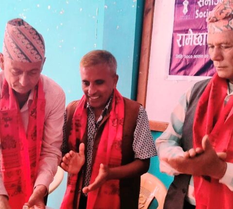 राजनीतिमा इमानदारिता, नैतिकता र संस्कारको सङ्कट छ : देवशंकर पौडेल