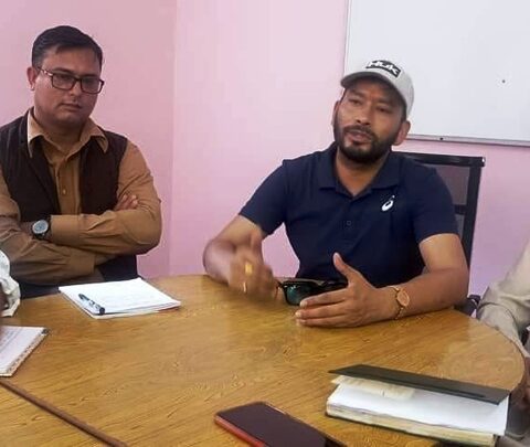 खिम्ती–१ आयोजनाको रोयल्टि सुनिश्चित गर्न माग