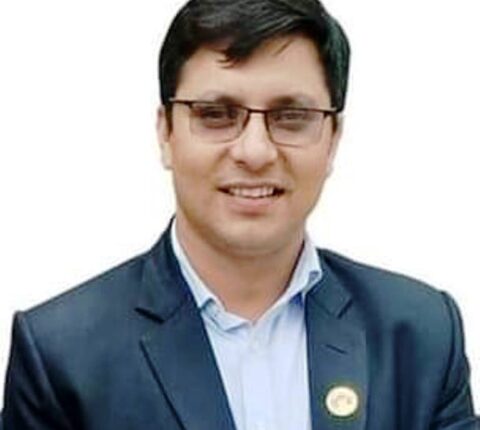 एमाले सङ्गठन विभाग सचिवमा रामेछापका माधव ढुङ्गेल मनोनीत