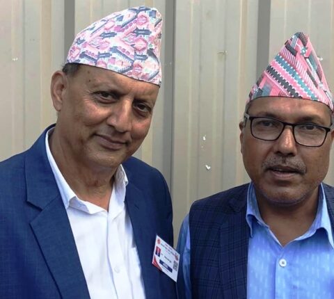 एमाले बागमती प्रदेश अध्यक्षका लागि रामेछापका ढुङ्गेल र मकवानपुरका दाहालको उम्मेदवारी