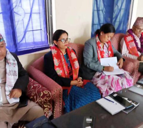रामेछापमा १६ वर्ष पारी नागरिकता जारी अभियान सुरु