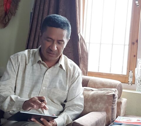 आधारभूत तहका जनताका जीवन रूपान्तरण गर्ने सोचका साथ काम गरिरहेका छौँ : ज्ञान कुमार श्रेष्ठ
