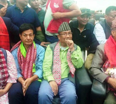 एमाले वाग्मती प्रदेश अधिवेशन : रामेछापबाट अध्यक्ष सहित १६ जना निर्वाचित