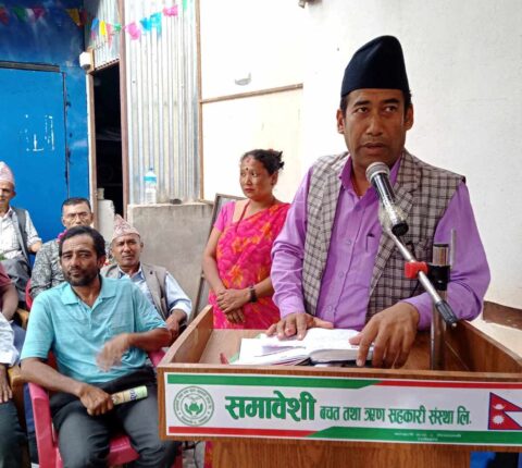 शिक्षा क्षेत्रको सुधार विना विकास सम्भव छैन : नगर प्रमुख श्रेष्ठ