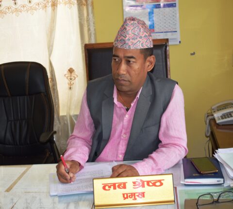 मन्थली नगरपालिकाले कृषिमा प्रोत्साहन दिन वास्तविक किसानको पहिचान गरिरहेको छ : नगर प्रमुख श्रेष्ठ