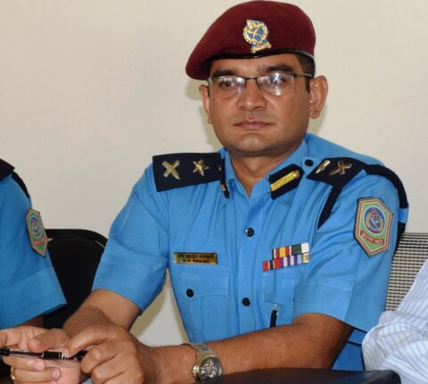 रामेछापमा दसैँ तिहार सुरक्षा योजना : सूक्ष्म निगरानी पैदल गस्तीदेखि क्वीक रेस्पोन्स टिमसम्म