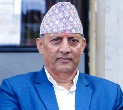 मूल्यवृद्धि फिर्ता र कालोबजारी अन्तको लागि एक जुट हुन एमाले वाग्मती प्रदेश अध्यक्ष ढुङ्गेलको आह्वान