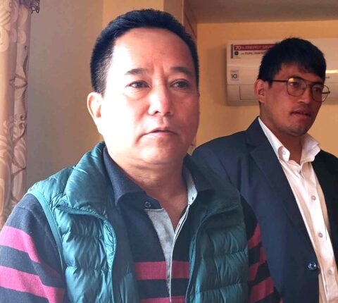देश अप्ठेरो अवस्थामा पुग्यो, अब काँग्रेस र एमाले गम्भीर बन्नुपर्छ : पूर्णबहादुर तामाङ 