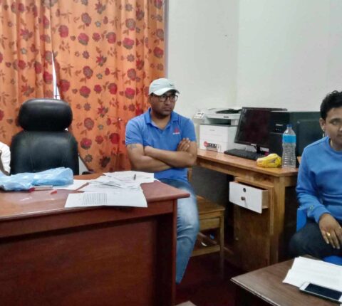 अनुगमनको नाममा रामेछापका सुन चाँदी व्यवसायीमाथि अन्याय गरियो : सुनचाँदी कला व्यवसायी सङ्घ