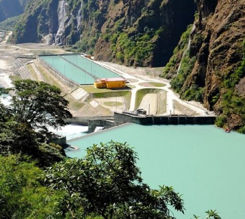 अपर तामाकोशीको हकप्रद शेयर बाँडफाँट