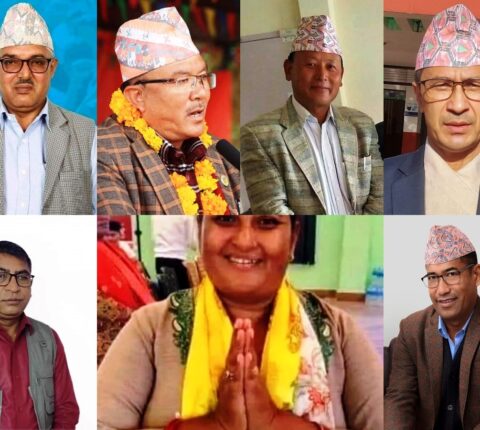 एमाले बागमती प्रदेशले रामेछापको भूगोलमा काम गर्ने गरी इन्चार्जहरू तोक्यो