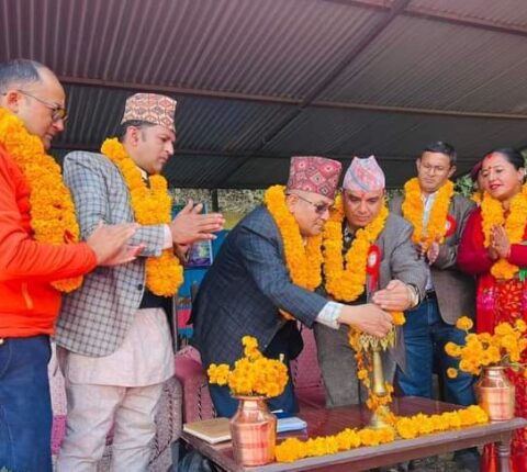 पर्यटन व्यावसायिक सहकारीले एक वर्षमा ३२ लाख ९२ हजार रुपैयाँ मुनाफा कमायो