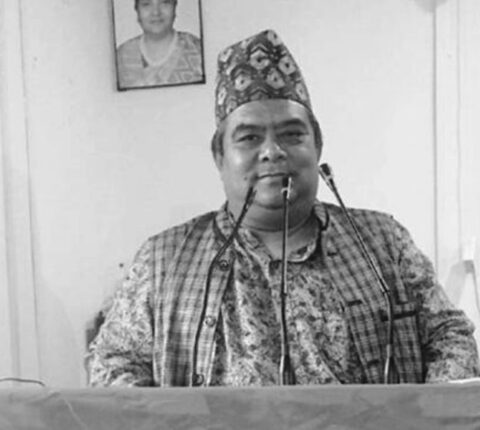 काँग्रेस रामेछाप–काठमाडौँ सम्पर्क समितिका सभापति राजनारायण श्रेष्ठको निधन