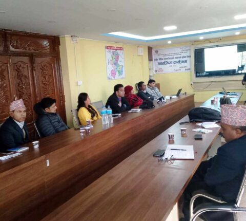 रामेछापमा पाँच वर्षको अवधिमा वैदेशिक रोजगारीमा गएका ४१ जनाले ज्यान गुमाए