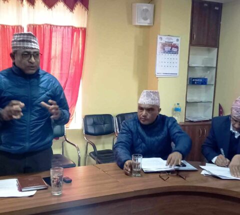 मन्थली नगरले ६ महिनाभित्र नतिजा आउने गरी फोहोर व्यवस्थापनको काम गरिरहेको छ : प्रवक्ता श्रेष्ठ