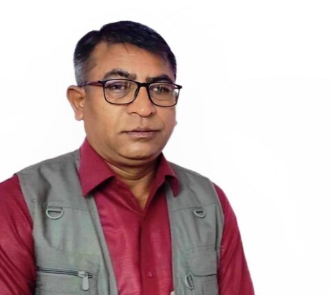 मन्थली नगरपालिकाको प्रवक्ताको जिम्मेवारी गोपाल श्रेष्ठलाई