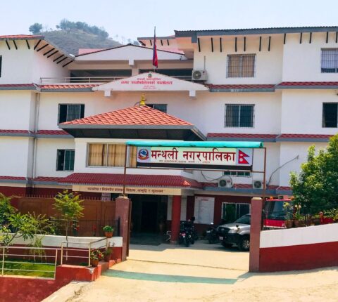 रामेछापको मन्थली नगरपालिका नवप्रवर्तनमा आधारित स्थानीय आर्थिक विकास कार्यक्रमका लागि छनोट