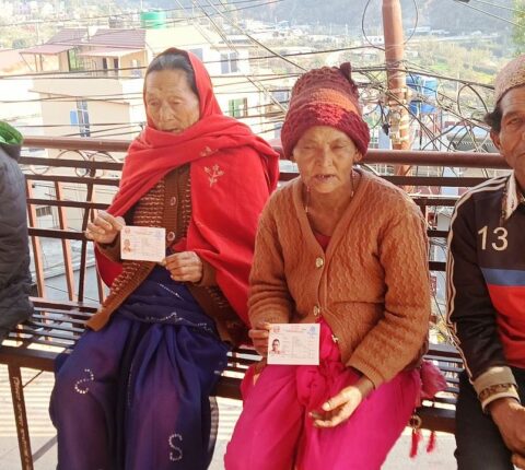 ७० वर्षको उमेरमा बल्ल बन्यो नेपाली नागरिकता