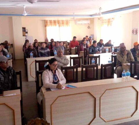 रामेछापका सबै पालिकामा ‘‘१६ वर्ष पारी नागरिकता जारी’’ अभियान सञ्चालन