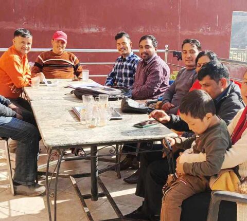प्रेस चौतारी रामेछापले हरेक वर्ष प्रदान गर्ने पत्रकारिता पुरस्कारका लागि छनोट समिति गठन