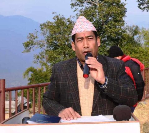 अब चाडै सबै वडा कार्यालयबाट राजश्व तिर्ने व्यवस्था हुन्छ : मन्थली नगरप्रमुख श्रेष्ठ