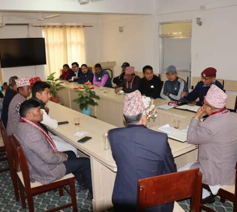 जातीय छुवाछूत अन्त्यका लागि गम्भीर बन्न स्थानीय तह, प्रहरी र प्रशासनलाई आयोगको सुझाव