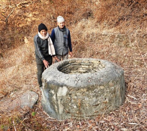 रामेछाप जिल्लाकै पहिलो इनार, जसले धेरै वर्षसम्म खानेपानीको अभाव टार्‍यो